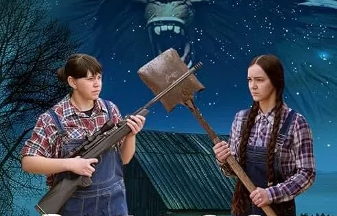 اتفرج علي فيلم Bigfoot: Blood on the Farm 2025 مترجم