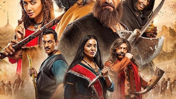 اتفرج علي فيلم The Legend of Maula Jatt 2022 مترجم
