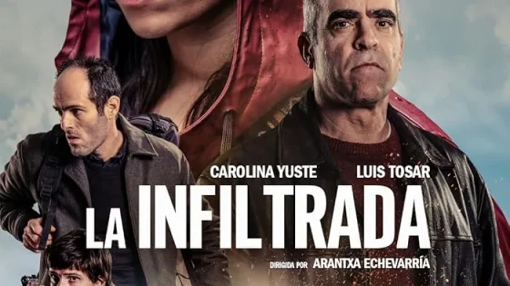 اتفرج علي فيلم La infiltrada 2024 مترجم
