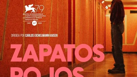 اتفرج علي فيلم Red Shoes 2022 مترجم
