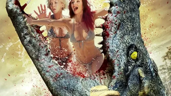 اتفرج علي فيلم DinoGator 2024 مترجم