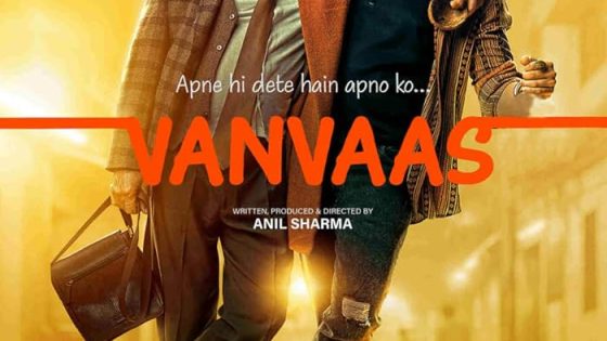 اتفرج علي فيلم Vanvaas 2024 مترجم