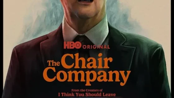 اتفرج علي  مسلسل The Chair Company الموسم الاول الحلقة 5