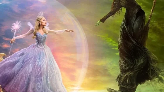 اتفرج علي فيلم Wicked: For Good 2025 مترجم