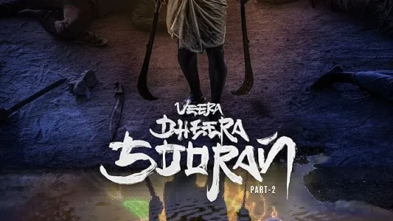 اتفرج علي فيلم Veera Dheera Sooran: Part 2 2025 مترجم
