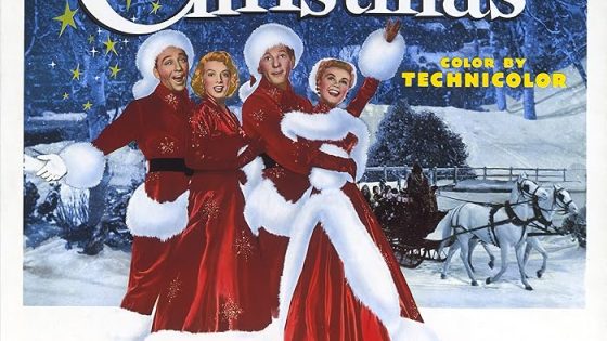 اتفرج علي فيلم White Christmas 1954 مترجم