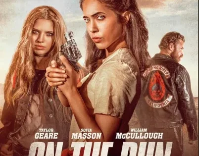 اتفرج علي فيلم On the Run 2024 مترجم