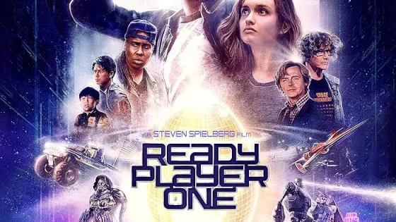 اتفرج علي فيلم Ready Player One 2018 مترجم