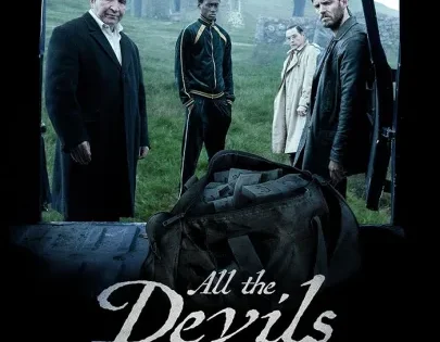 اتفرج علي فيلم All the Devils are Here 2025 مترجم