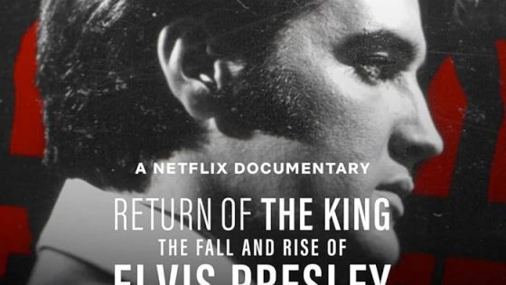 اتفرج علي فيلم Return of the King: The Fall and Rise of Elvis Presley 2024 مترجم