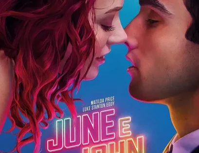 اتفرج علي فيلم June and John 2025 مترجم