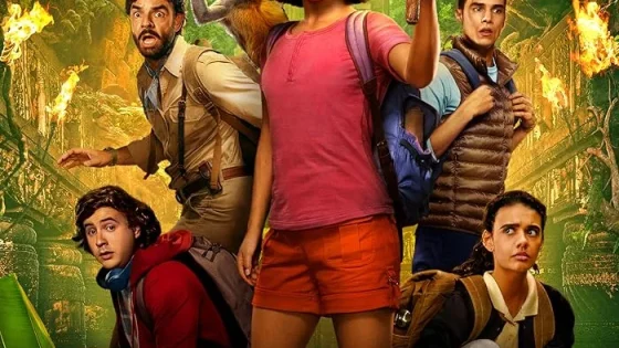 اتفرج علي فيلم Dora and the Lost City of Gold 2019 مترجم