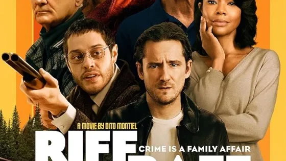 اتفرج علي فيلم Riff Raff 2024 مترجم