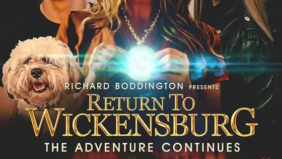 اتفرج علي فيلم Return to Wickensburg 2024 مترجم