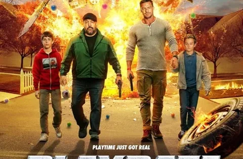 اتفرج علي فيلم Playdate 2025 مترجم