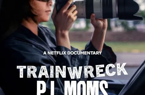 اتفرج علي فيلم  Trainwreck: P.I. Moms 2025 مترجم