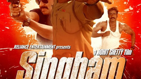 اتفرج علي فيلم Singham 2011 مترجم