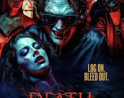 اتفرج علي فيلم Death Streamer 2024 مترجم