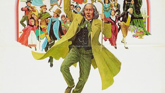 اتفرج علي فيلم Scrooge 1970 مترجم