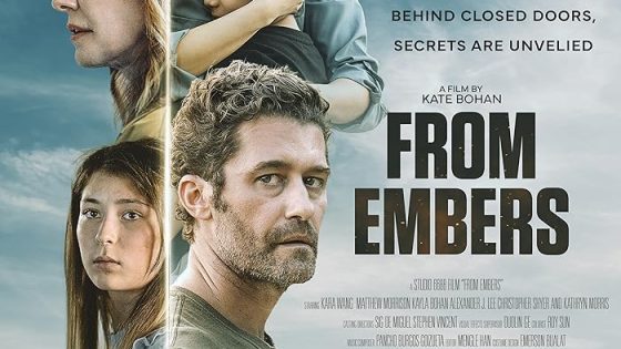 اتفرج علي فيلم From Embers 2024 مترجم
