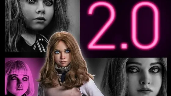 اتفرج علي فيلم M3GAN 2.0 2025 مترجم