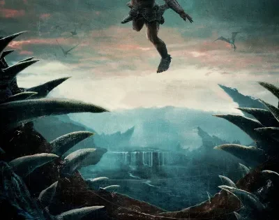 اتفرج علي فيلم المفترس: الأراضي الوعرة 2025 مدبلج