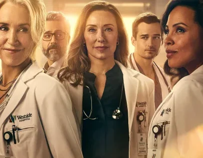 اتفرج علي  مسلسل Doc الموسم الثاني الحلقة 8