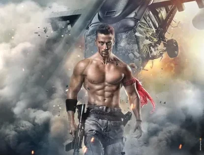 اتفرج علي فيلم Baaghi 2 2018 مترجم