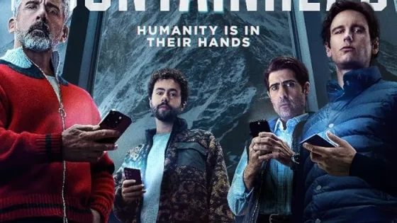 اتفرج علي فيلم Mountainhead 2025 مترجم