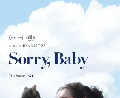 اتفرج علي فيلم Sorry, Baby 2025 مترجم