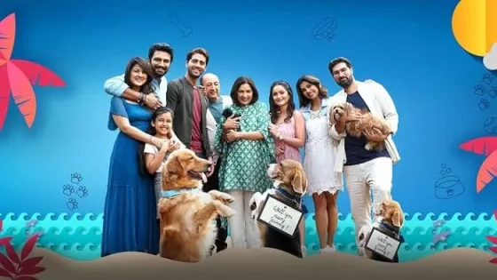 اتفرج علي فيلم Dil Dosti Aur Dogs 2025 مترجم