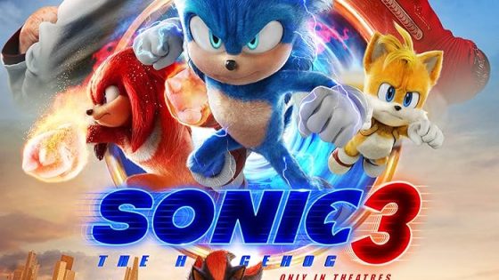 اتفرج علي فيلم Sonic the Hedgehog 3 2024 مترجم