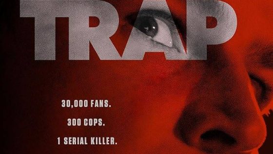 اتفرج علي فيلم Trap 2024 مترجم