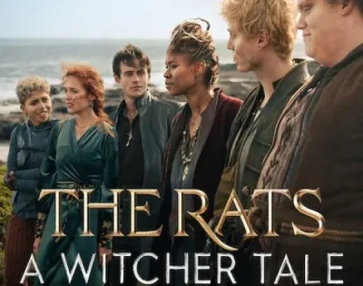 اتفرج علي فيلم The Rats: A Witcher Tale 2025 مترجم