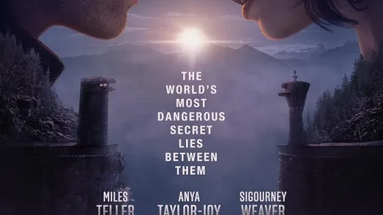 اتفرج علي فيلم The Gorge 2025 مترجم