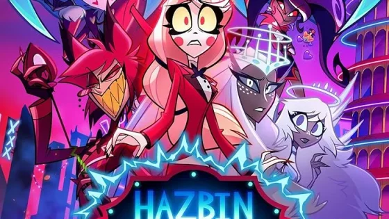 اتفرج علي  مسلسل Hazbin Hotel الموسم الثاني الحلقة 2
