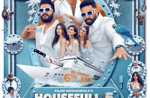 اتفرج علي فيلم Housefull 5 A 2025 مترجم