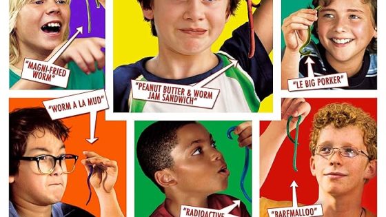اتفرج علي فيلم How to Eat Fried Worms 2006 مترجم