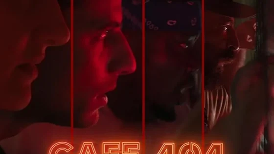 اتفرج علي فيلم Cafe 404 2024 مترجم