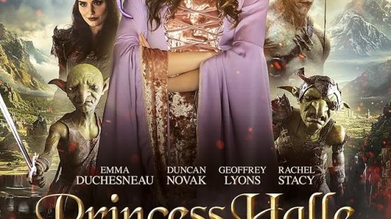 اتفرج علي فيلم Princess Halle and the Jester 2024 مترجم