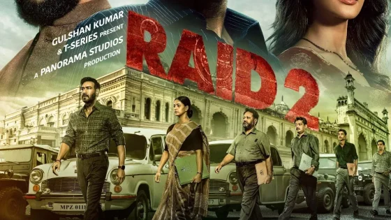 اتفرج علي فيلم Raid 2 2025 مترجم