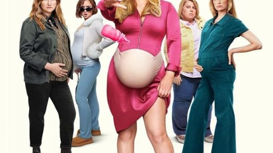 اتفرج علي فيلم Kinda Pregnant 2025 مترجم