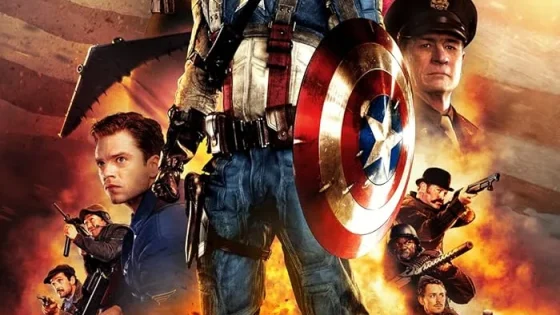 اتفرج علي فيلم Captain America: The First Avenger 2011 مترجم