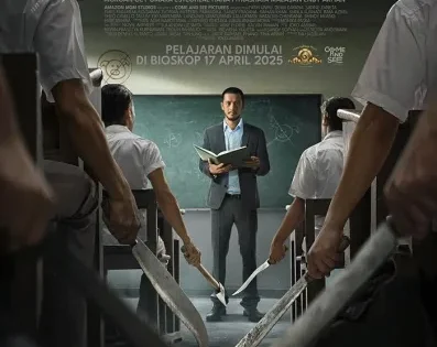 اتفرج علي فيلم  The Siege at Thorn High 2025مترجم