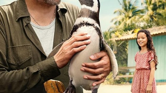 اتفرج علي فيلم My Penguin Friend 2024 مترجم