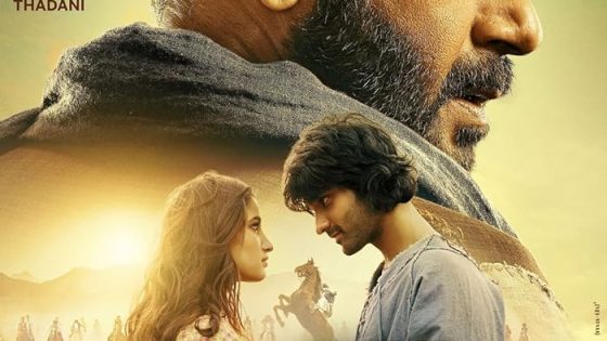 اتفرج علي فيلم Azaad 2025 مترجم