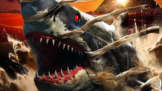 اتفرج علي فيلم Mummy Shark 2024 مترجم