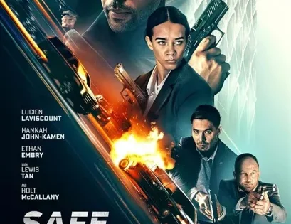 اتفرج علي فيلم Safe House 2025 مترجم