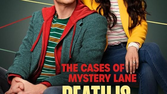 اتفرج علي فيلم The Cases of Mystery Lane: Death Is Listening 2024 مترجم