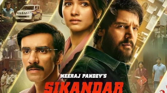 اتفرج علي فيلم Sikandar Ka Muqaddar 2024 مترجم
